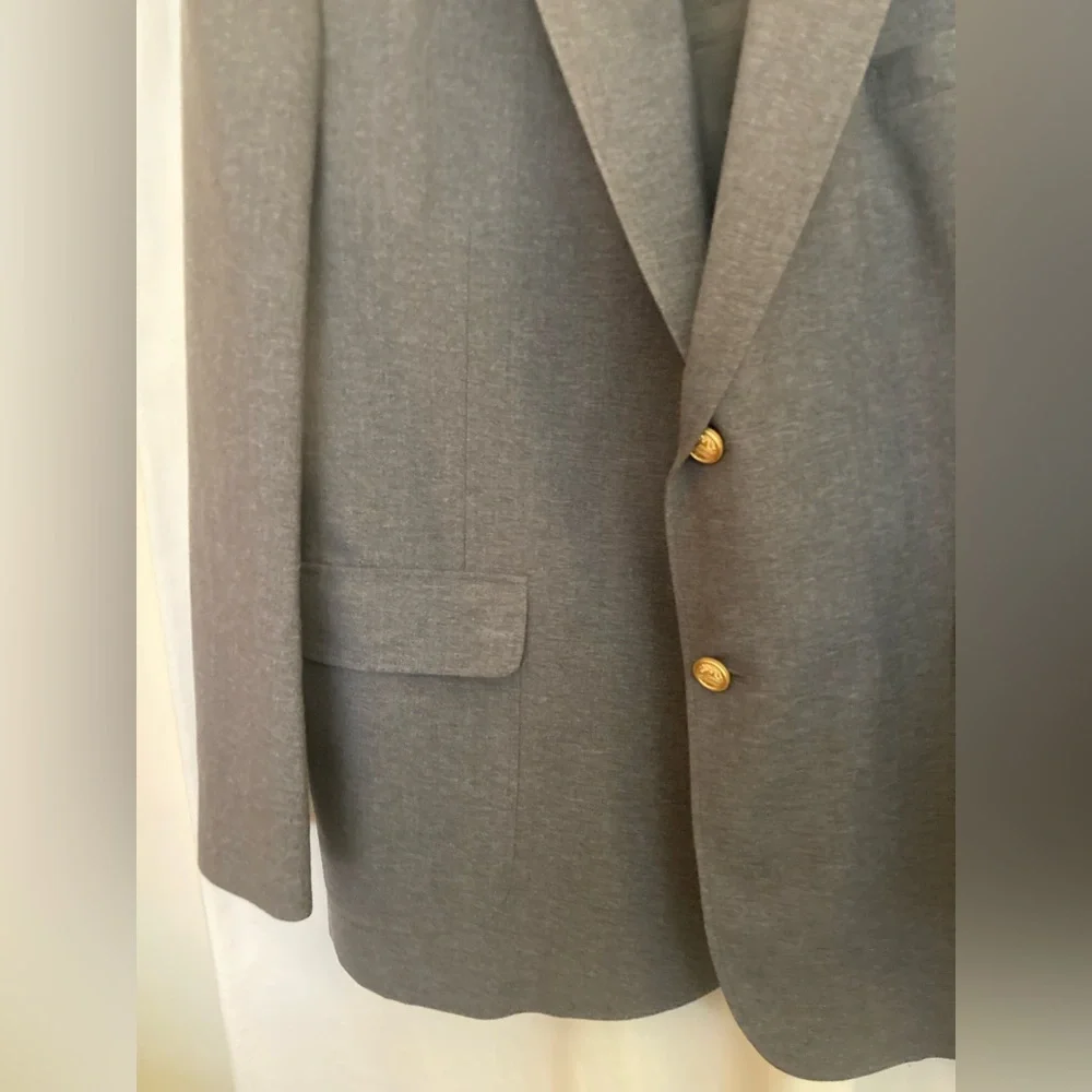 David Taylor Sable Lightweight Blazer Sports Jacket Size 46R